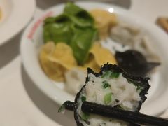 -双合园·海鲜水饺青岛菜(万佳广场店)