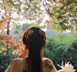 点击看大图 -浮生梦·百里长安汉服体验·化妆造型(永宁门skp店)