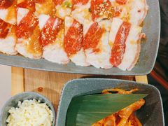 -新石器烤肉(百联川沙店)