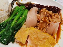 -满得意茶餐厅·顺德家常菜·港式经典(大良店)