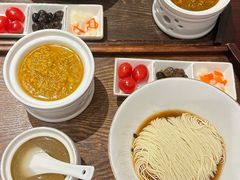-苏州老字号·苏面斋·秃黄油·三虾面苏式面馆