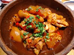 -图味美小黄鱼·景德菜(浙江路店)