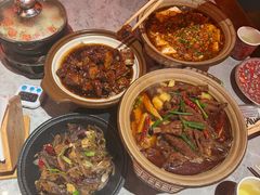 -山四砂锅(太原钟楼街店)