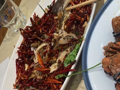 -杨氏青龙虾·羊蝎子(珠江路店)