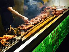 -八一好吃街·高品美食广场