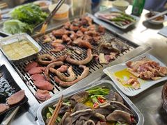 -邛海景风火盆烧烤(大石板古村二分店)