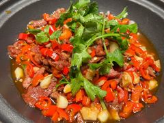 -铜锣湾·有麝自然香(渝北财富中心店)