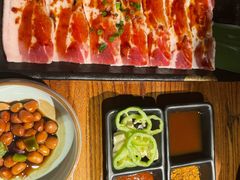 -九田家黑牛烤肉料理(新辰里亚运村店)