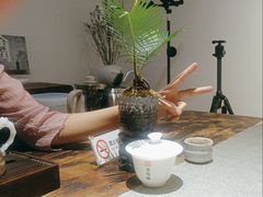 -德迹斋禅意文化茶馆·茶空间·商务洽谈•宴席(桃园店)