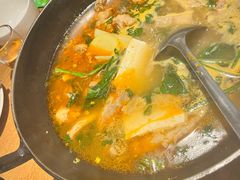 -福茂源横山铁锅羊肉(牡丹园店)