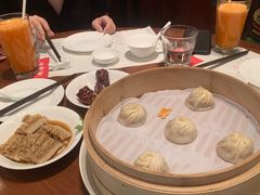 蟹粉小笼包-鼎泰丰(国金店)