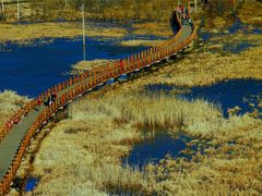 -泸沽湖国家级风景名胜区走婚桥