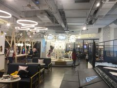 大堂-Lilliput粒粒堡亲子餐厅(置汇旭辉店)