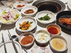-本家韩国烤肉(青岛万象城店)