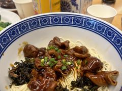 -沪西老弄堂面馆(定西路店)