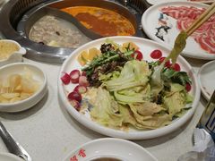 -蜀留香火锅(西南角店)