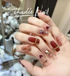 点击看大图 -M·X Nail日式美甲美睫