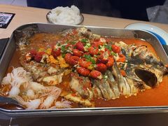 -鱼酷活鱼烤鱼(人信汇商场店)