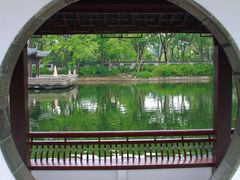 -无锡蠡湖国家湿地公园-蠡园