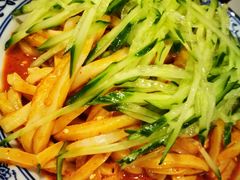 -老兰家传统烧烤炒菜泡馍(小南门店)