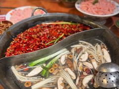 -周小明火锅(黑金冠社区店)