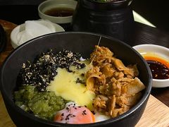 -Fuzzy Bistro 浮几韩餐·茶酒馆