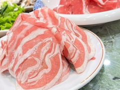 -楼外楼大刀肉传统火锅(西安大路店)