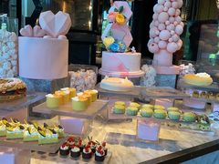 -福州仓山凯悦酒店·Market Cafe Lacucina咖啡厅