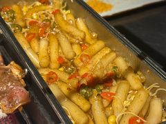 -很久以前羊肉串(农科路店)