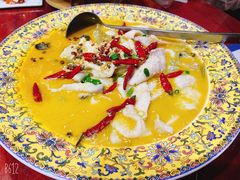 老坛酸菜鱼-京味张·北京烤鸭(天河南二路店)
