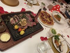 -斯普汇生蚝牛排馆(中骏世界城店)