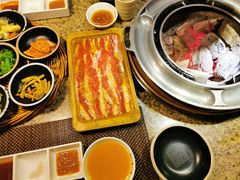 -三代烤肉(保利广场店)