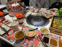 -猫爪爪原切自助烤肉(观音桥阳光世纪店)