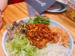 -满园烤鸭·春饼(华强广场店)