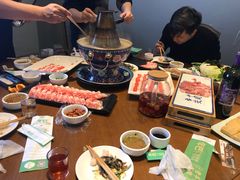 -年巴羊肉铺老铜锅(梅江店)