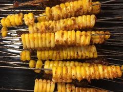 -碎怂烤肉(钟楼柳巷店)