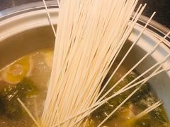 最后煮的面-先机®·泉水鸡汤(七星岗店)