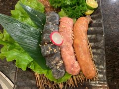 -万福炭火烤肉日本料理(新街口店)