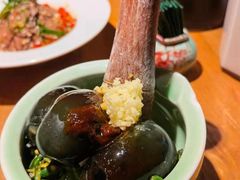 擂辣椒皮蛋-沅江水·湖南家宴(南村万博长隆商圈店)