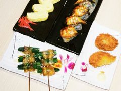 -気楽亭和食料理(气乐亭大世界本店)