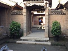 -白鹿原影视城
