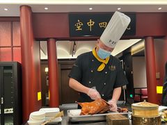 -全聚德烤鸭店和平门店·停车场