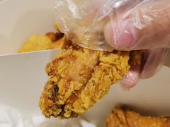 香辣鸡翅-麦当劳(沙河店)