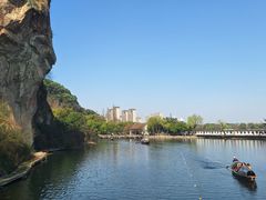 -绍兴东湖风景区