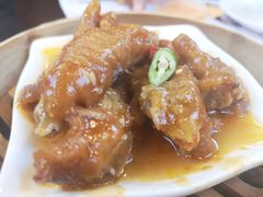 百合酱蒸凤爪-点都德(汇盈广场店)