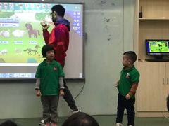-励步儿童成长中心·英语启蒙·剑桥考级·KET(八佰伴校区)