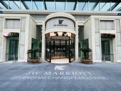 -上海新发展亚太JW万豪酒店