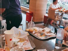 -麦当劳(曲阳店)