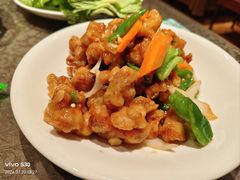-嘎吧锅私家菜馆(联想科技城店)