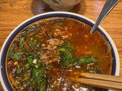 -云阿蛮云南生烫牛肉米线(奉贤路店)